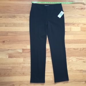 NWT Michael Kors Blk Sz 8 Pants